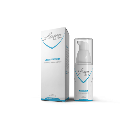 Oxygen Infused Whitening Foam Toothpaste