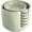 Green, variant on 6 PACKS Ceramic Soy Sauce Dish Sets,Mini Seasoning Storage Plates,Dipping Bowl Plate for Side Dishes, Small Serving Bowls for Condiment Sushi Ketchup BBQ Party,White