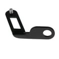 thumbnail image 3 of harayaa Bike Number Plate Holder Cycle Bracket Mount Bike Number Holder Accessories Made Black, 3 of 9