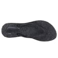 thumbnail image 3 of ILSE JACOBSEN Flip Flops With Glitter, Color: Black, Size: 39 (10CHEERFUL01-001-39), 3 of 5