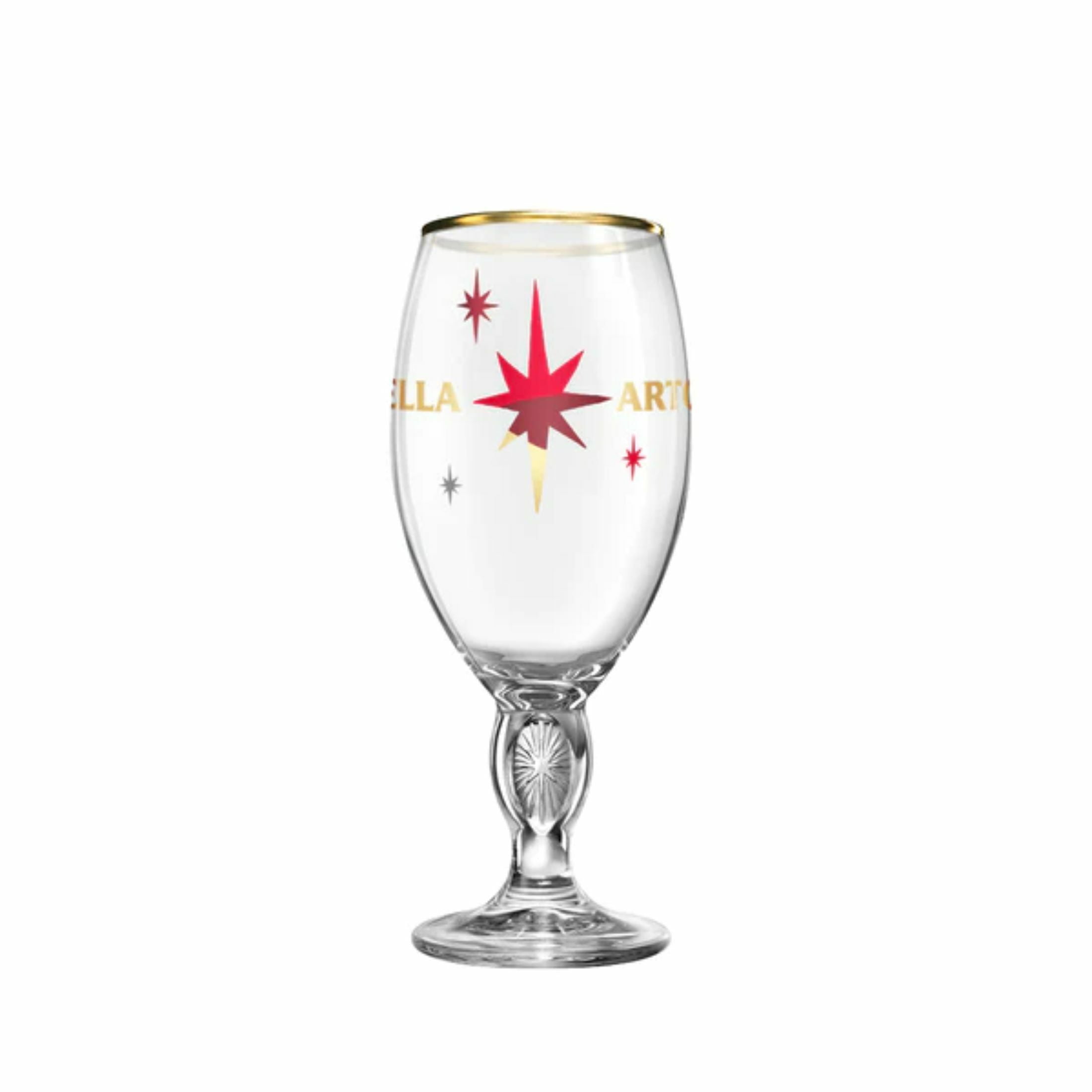 Stella Artois Beer Chalice Glass 12 fl oz Buy a Lady a Drink 2015 NEW