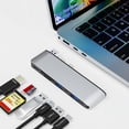 thumbnail image 1 of Estación de acoplamiento USB Yeemie Pro para Surface Laptop 7, 1 of 9
