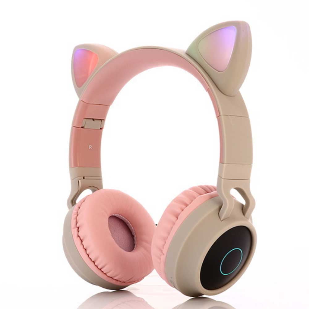 Cat Ear Headset Homecare24
