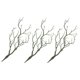 thumbnail image 5 of Ramas de Coral de plástico de 3 uds, rama de árbol en forma de cuerno falso Artificial, rama de ramitas de plantas pequeñas, 5 of 5