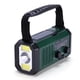 thumbnail image 2 of Lámpara de lectura de linterna de Radio de emergencia Bsvklp LED 10000mAh con brújula, 2 of 9