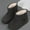 Gray, variant on Children Snow Boots Winter Warm Ankle Boots Slip-On Flat Casual Shoes
