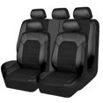 thumbnail image 4 of Funda de asiento de coche con costura tipo sándwich de cuero sintético y cuero artificial para Europa y Oriente Medio, 4 of 4