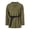 Green, variant on JOANKDMI Mens Medieval Lace-up Tunic Long Sleeve V Neck Vintage Shirt Viking Pirate Costume Top for Role Play Stage Performance Daily Wear