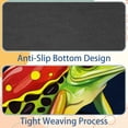 thumbnail image 4 of Frog Square Gaming Mousepad Desk Mat Non-Slip Rubber Bottom Printed 8.3x9.8 Inch Suitable for Office and Gaming, 4 of 6