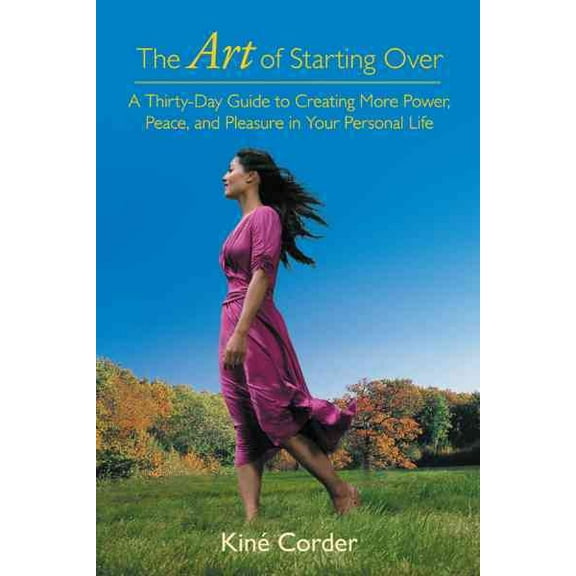The Art of Starting Over (Hardcover)