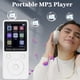 thumbnail image 4 of Reproductor De MP3 Portátil, Reproductor De Música De Alta Fidelidad, Control De Volumen Independiente Para Aprendizaje De Entretenimiento, 4 of 7