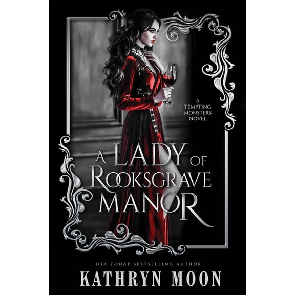 Tempting Monsters A Lady of Rooksgrave Manor (Standard Edition), Book 1, (Paperback)