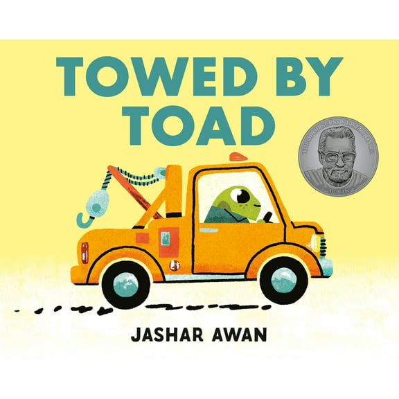 Towed by Toad Towed by Toad, (Hardcover)