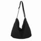 thumbnail image 1 of Canvas Crossbody Bag, Large Capacity Canvas Shoulder Bag with Zipper and Adjustable Shoulder Strap, 1 of 5