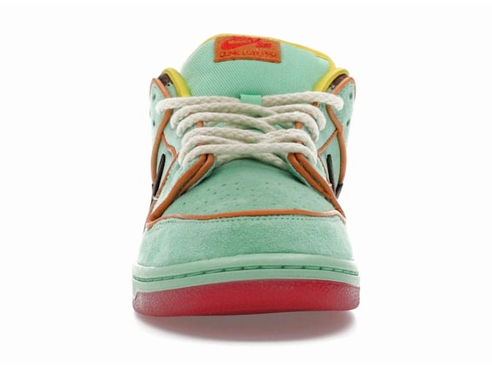 Nike Men's SB Dunk Low Rodeo Tourmaline Skateboarding Shoes, from