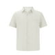 thumbnail image 3 of pstuiky Camisa de manga corta para hombre, Camisa deportiva de color liso para hombre con solapa, manga corta, top/camisa con solapa camisas casuales para hombre xxl, 3 of 5