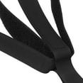 thumbnail image 3 of OULII Outdoor Training Belt With Athletecentric Design Black Polyester 1Pack, 3 of 8