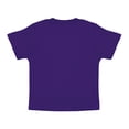 thumbnail image 2 of Creative Knitwear NASA Launch Boy's and Girl's Tee Shirts - Infant and Toddler, Purple, 24 Months, 2 of 5