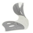 thumbnail image 1 of Soporte De Espalda Y Lumbar Para Silla De Oficina, Transpirable Tela De Tela Pétal, 1 of 7