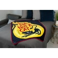 thumbnail image 6 of Disenchantment Luci The Demon Large Fleece Throw Blanket | 60 x 45 Inches, 6 of 7