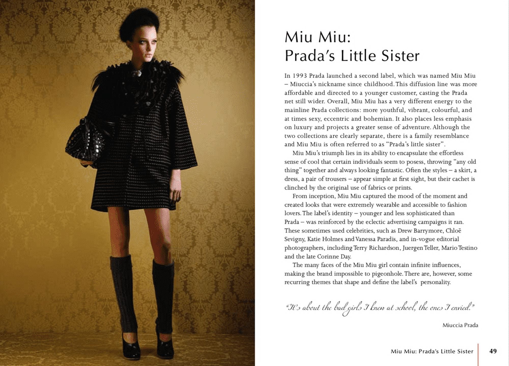 PRADA BOOK 703ページ 本 アート・デザイン・音楽 【公式通販】