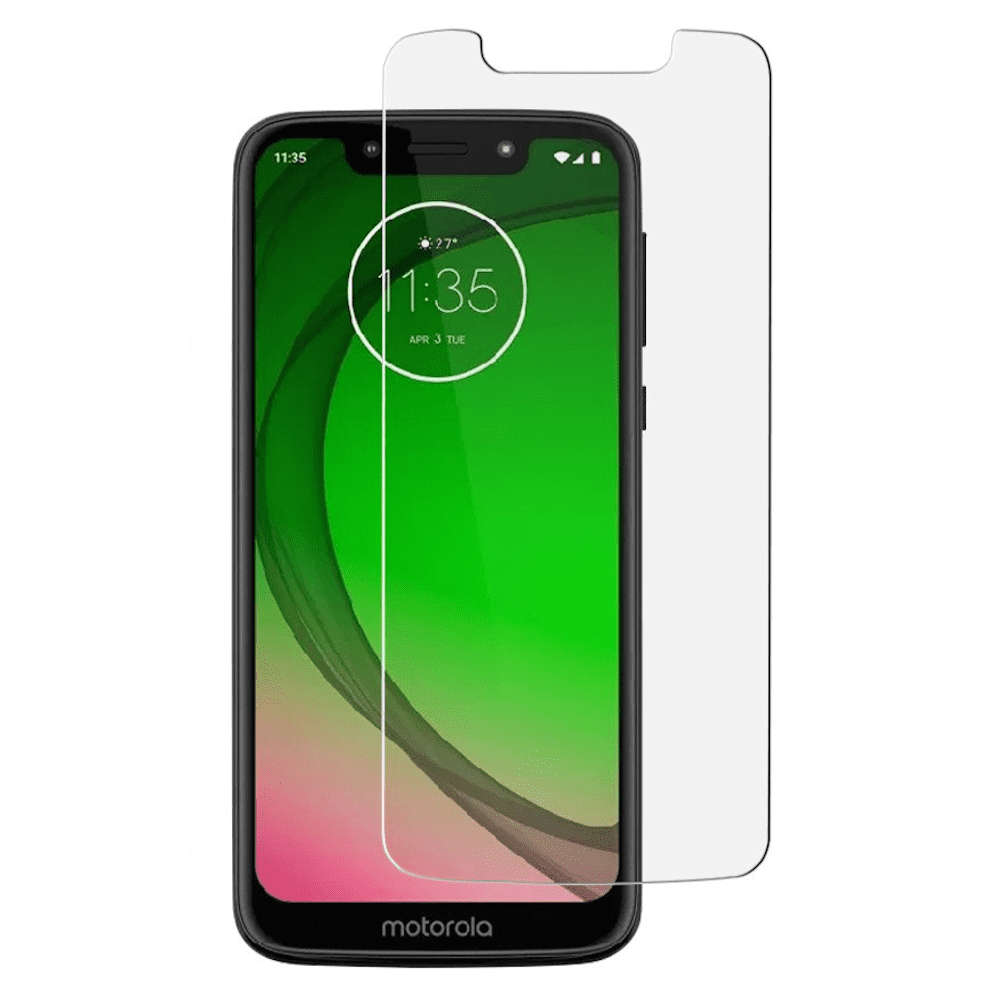 HD Premium 2.5D Round Edge Tempered Glass Screen Protector for Motorola
