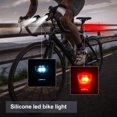 thumbnail image 3 of Bicycle Light Front And Rear Silicone Led Bike Light Set Bike Headlight And Taillight Multi-Purpose Waterproof Bike Light Road Mountain Bike Lights, 3 of 4