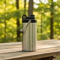 thumbnail image 2 of Ozark Trail 1/2 gal Stainless Steel Insulated Water Jug, Silver, 2 of 10