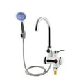 thumbnail image 2 of Tankless Water Heater Faucet Shower Instant Water-Heater Electric Tap Heating Instant Hot Water for Kitchen and Bathroom ,Easy Installation, 2 of 6