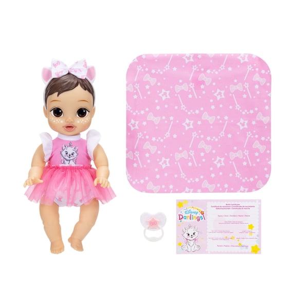 Darlings Snuggly Stars Marie Baby Doll