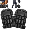 thumbnail image 1 of EcoNesxp Gardening Knee Pads Black Overalls Knee Pads 1 Pair Work Pants Knee Pads Professional Knee Pads, 1 of 5
