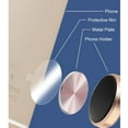 thumbnail image 5 of Adhesive Metal Plate Mounting Kits Stickers Discs Magnetic Patch Compatible with Air Vent Magnetic Car/Vehicle Mount, 5 of 5