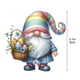thumbnail image 3 of Colgate In Pascua, Acrelico, Diseño Colorido y Brillante, Fácil de Colgar, Navegación Decorativa Versátil, Ideal para Espejos de Coche, Paredes y Puertas, 8 Cm, Adorno Individual., 3 of 5