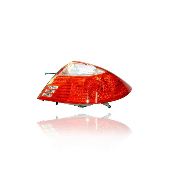 Tail Light Assembly - Compatible/Replacement for '01-02 Kia Rio - Right Hand - Passenger - 0K32A51150A - OEM