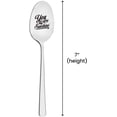 thumbnail image 2 of Engraved Spoon - You Are My Sunshine | Mothers Day Gift | Sister Gift From Sister | Christmas Gift From Mom Daughter | Inspirational Grandson / Husband / Wife Gift For Men Women, 2 of 4