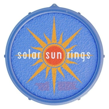 SSR1 Solar Sun Ring Swimming Pool Spa Heater 21K BTU Cover Heating SSR-1