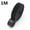 Black-1m, variant on 1/3/5M Cable Organizer Cable Management Wire Winder Tape Earphone Mouse Cord Management Ties Protector For iPhone Xiaomi Samsung