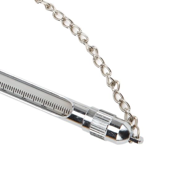 Thermomètre De Pêche, Outil De Mesure De La Température De L De Mesure De La Temp Rature De L Eau De Ruisseau L Ger Et Robuste Avec Clip De Poche Pour La P Che La Mouche