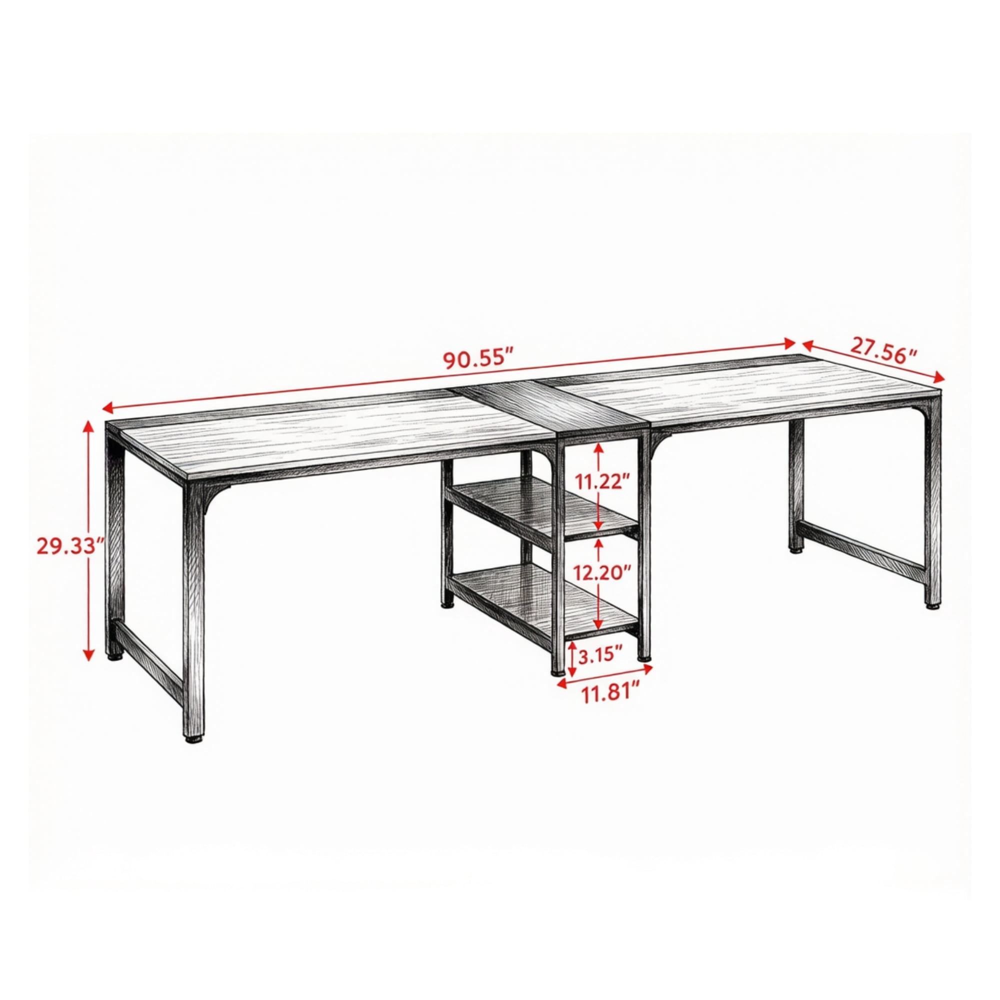Office Desk