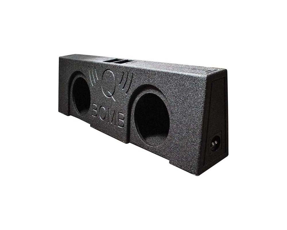 Q Power QBOMB10V Qbomb Dual 10\