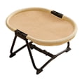 thumbnail image 2 of Cama elevada para mascotas, accesorios para muebles, para interiores, portátiles, de rápida instalación, versátiles, con bolsa de almacenamiento, para, 2 of 10