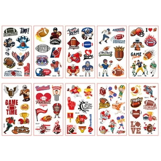 Sports stickers deals