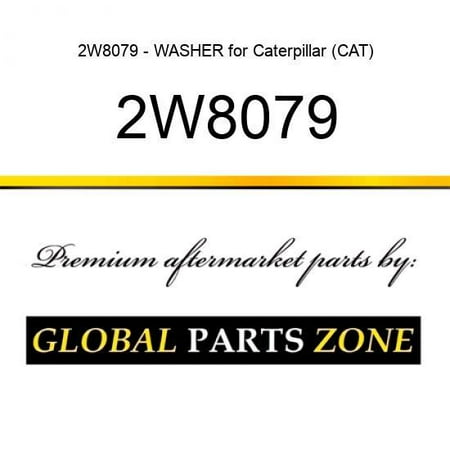 

2W8079 - WASHER for Caterpillar (CAT)