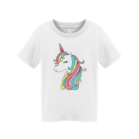 

Unicorn Design Hand Drawn T-Shirt Toddler -Image by Shutterstock 2 Toddler