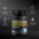 thumbnail image 4 of Monohidrato de Creatina Evolution Nutraceutical Bote Natural Soluble 500 Gramos Sin Sabor, 4 of 7