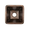 thumbnail image 3 of Premier Copper Products BSP5_BS15DB3-G Bar Sink and Drain Package, 3 of 7