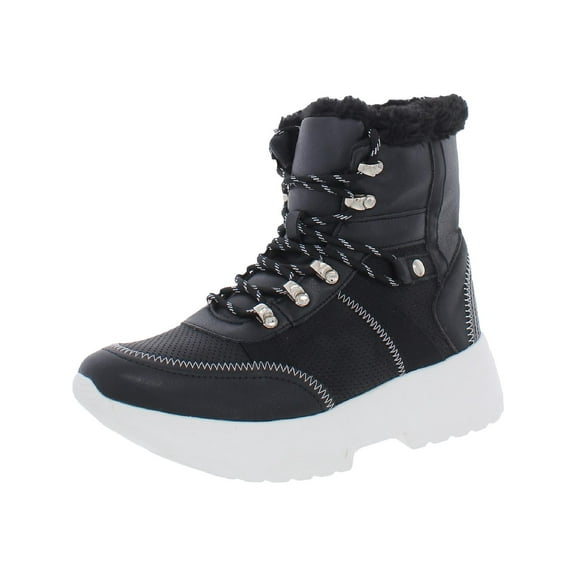 Sugar Womens Perri Lace Up Platfrorm Winter & Snow Boots
