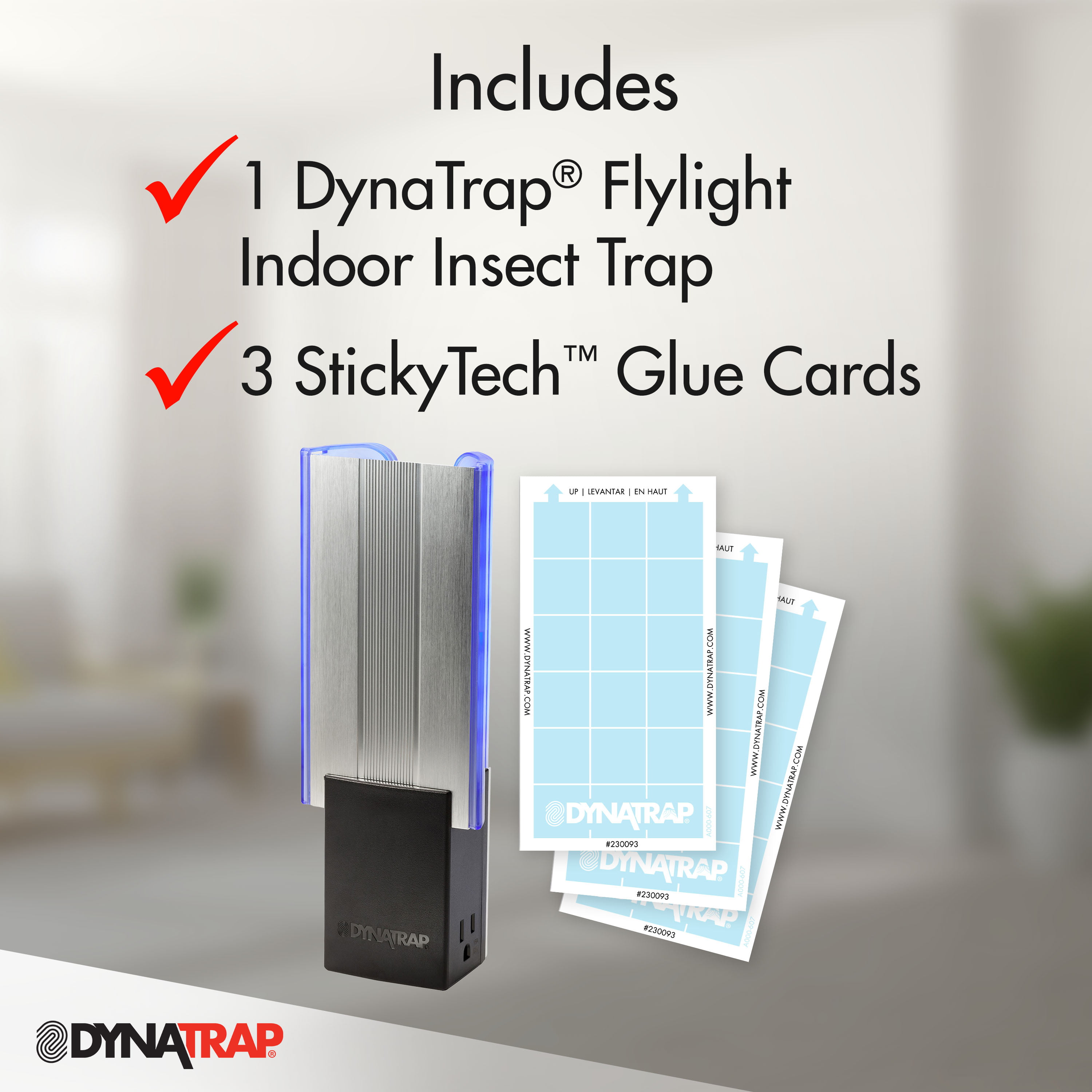 DynaTrap® Flylight Accessories Kit