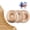 1 Set, variant on Wood Grinding Disc for Angle Grinder, 3PCS 4" Grinding Wheels, Wood Carving Sanding Disc for Polishing, Grinding, Shaping & Wood Cutting