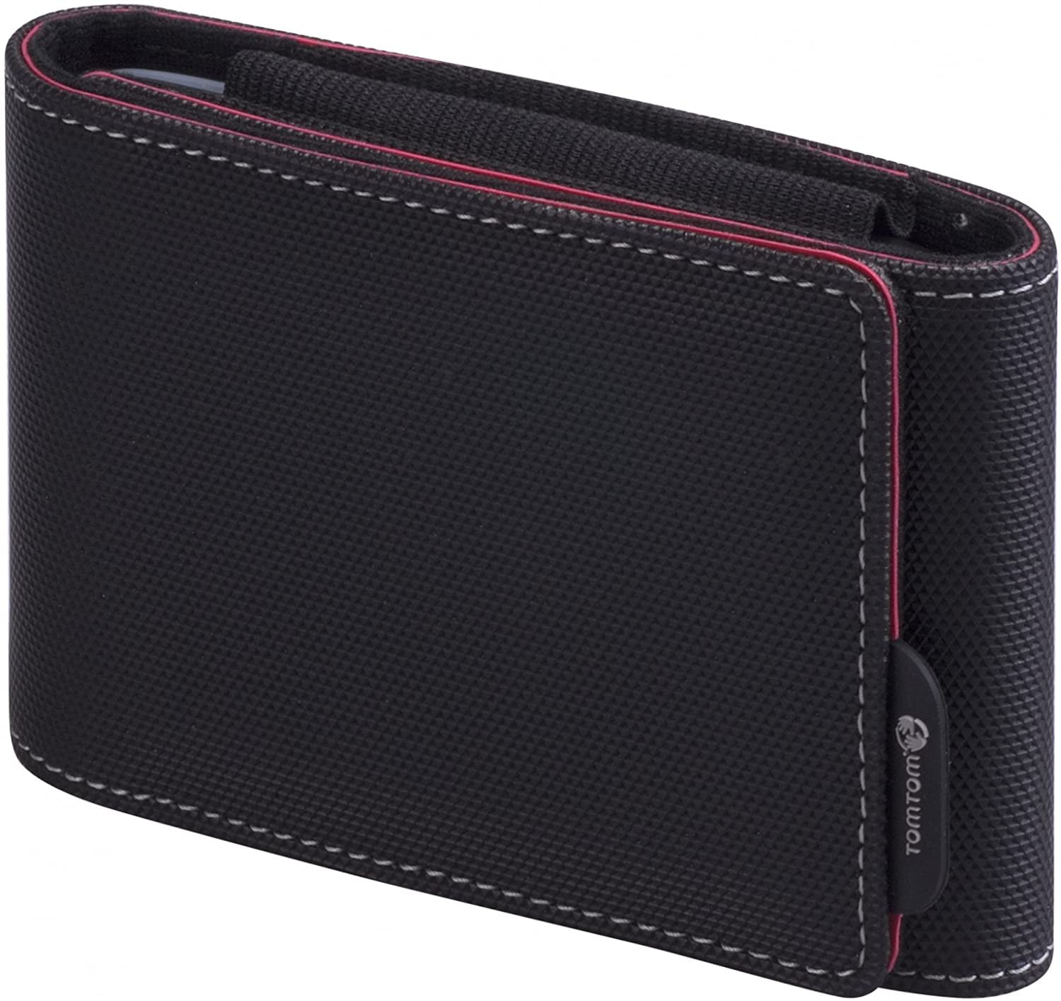 TomTom 9UUA.052.07 Universal Carry Case for 4.3 and 5-Inch GPS (Black ...